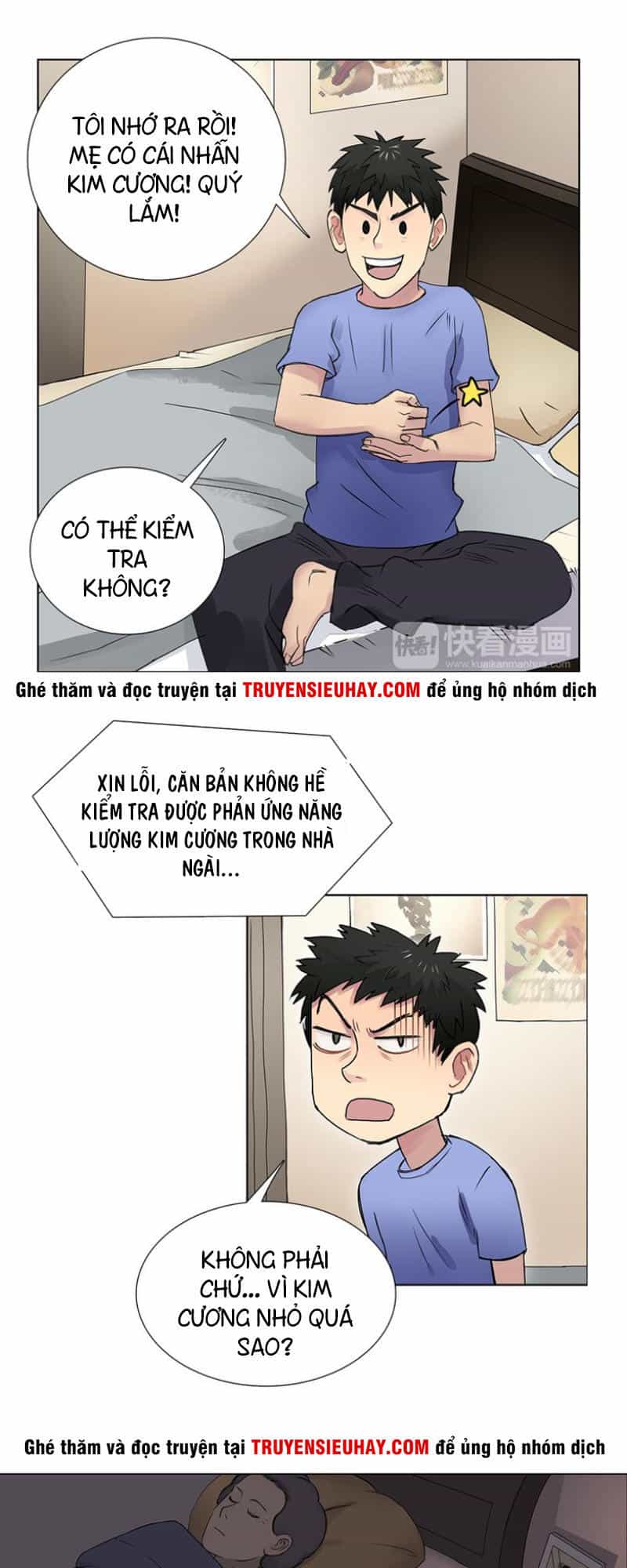 Siêu Năng Lập Phương - Chương 5 - ảnh 3