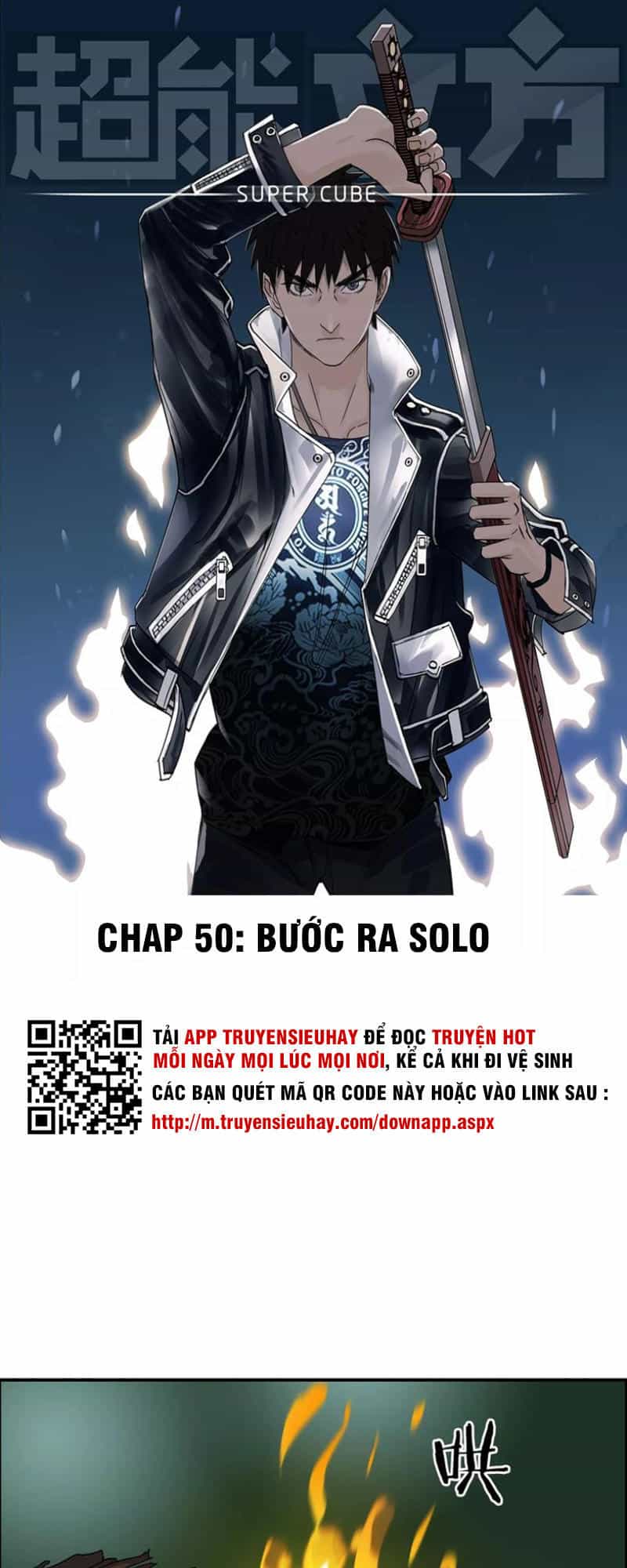 Siêu Năng Lập Phương - Chương 50 - ảnh 1