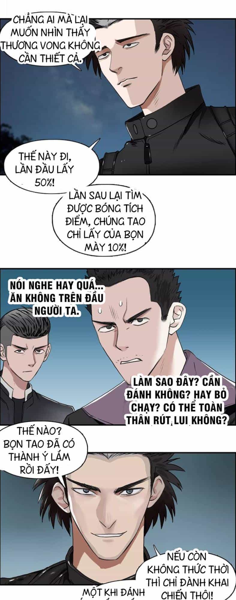 Siêu Năng Lập Phương - Chương 50 - ảnh 16