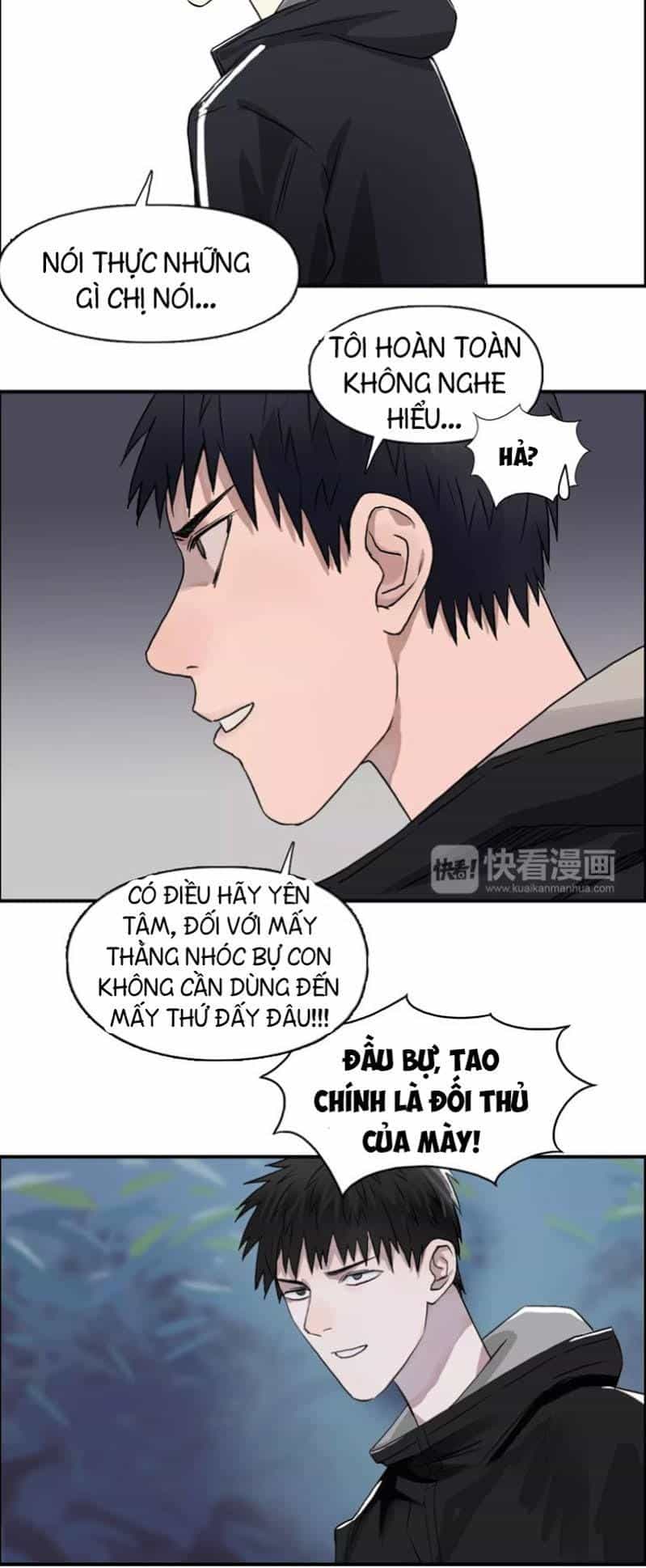 Siêu Năng Lập Phương - Chương 50 - ảnh 31