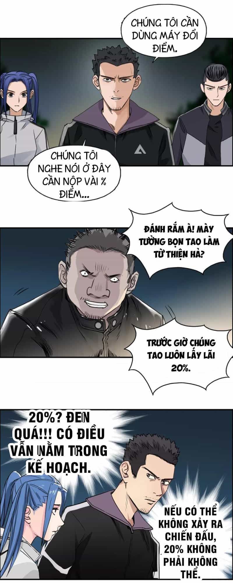 Siêu Năng Lập Phương - Chương 50 - ảnh 7