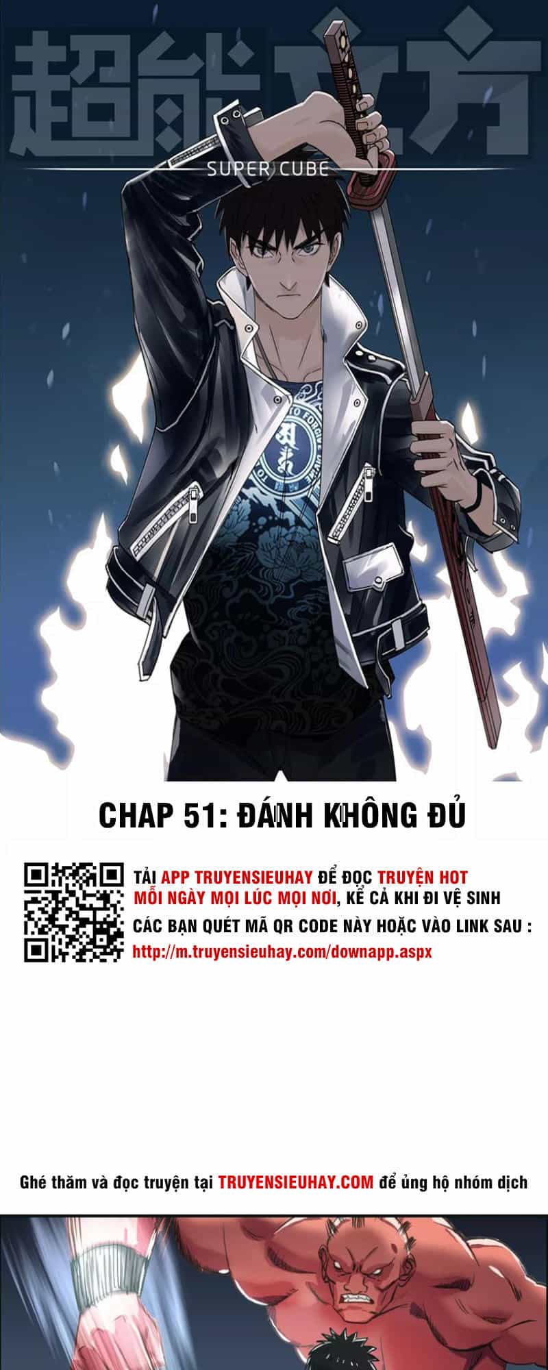 Siêu Năng Lập Phương - Chương 51 - ảnh 1