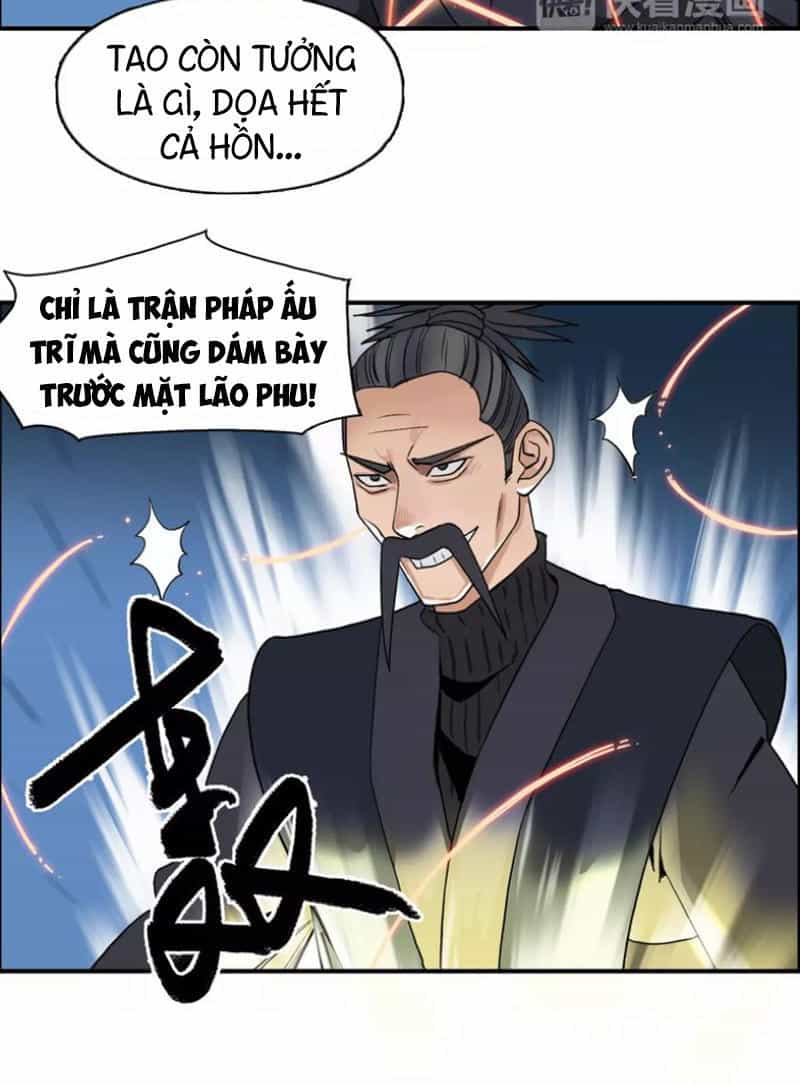 Siêu Năng Lập Phương - Chương 52 - ảnh 12