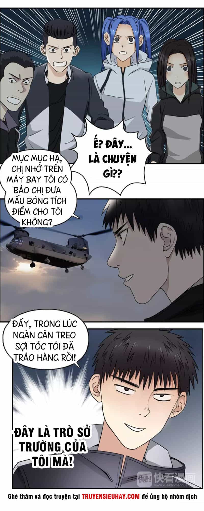 Siêu Năng Lập Phương - Chương 52 - ảnh 31
