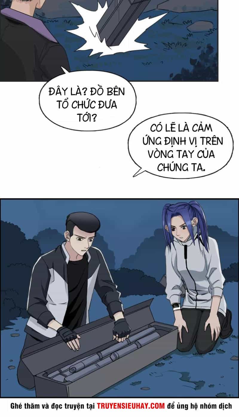 Siêu Năng Lập Phương - Chương 53 - ảnh 24