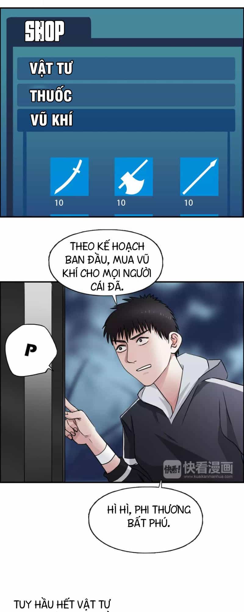 Siêu Năng Lập Phương - Chương 53 - ảnh 7