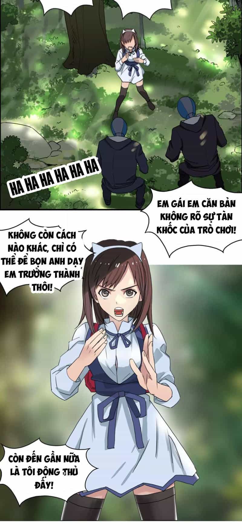 Siêu Năng Lập Phương - Chương 54 - ảnh 10