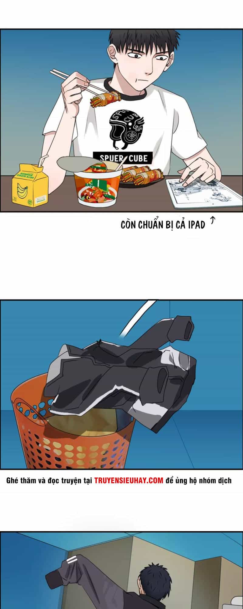 Siêu Năng Lập Phương - Chương 54 - ảnh 5