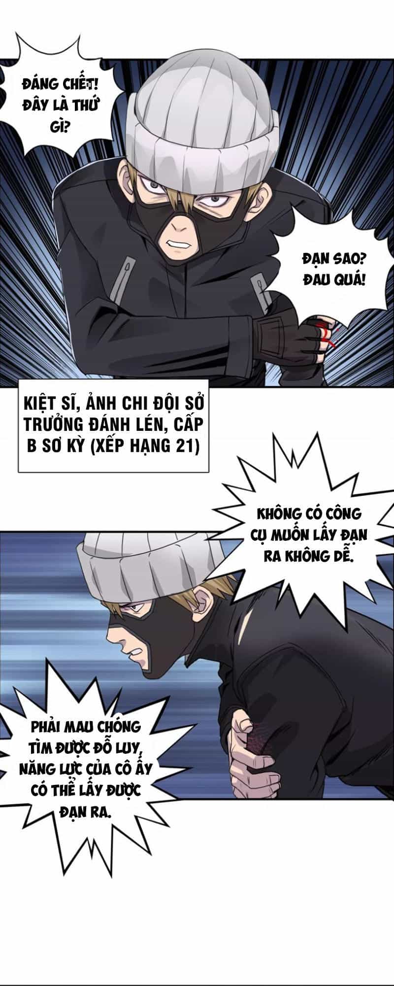 Siêu Năng Lập Phương - Chương 55 - ảnh 16