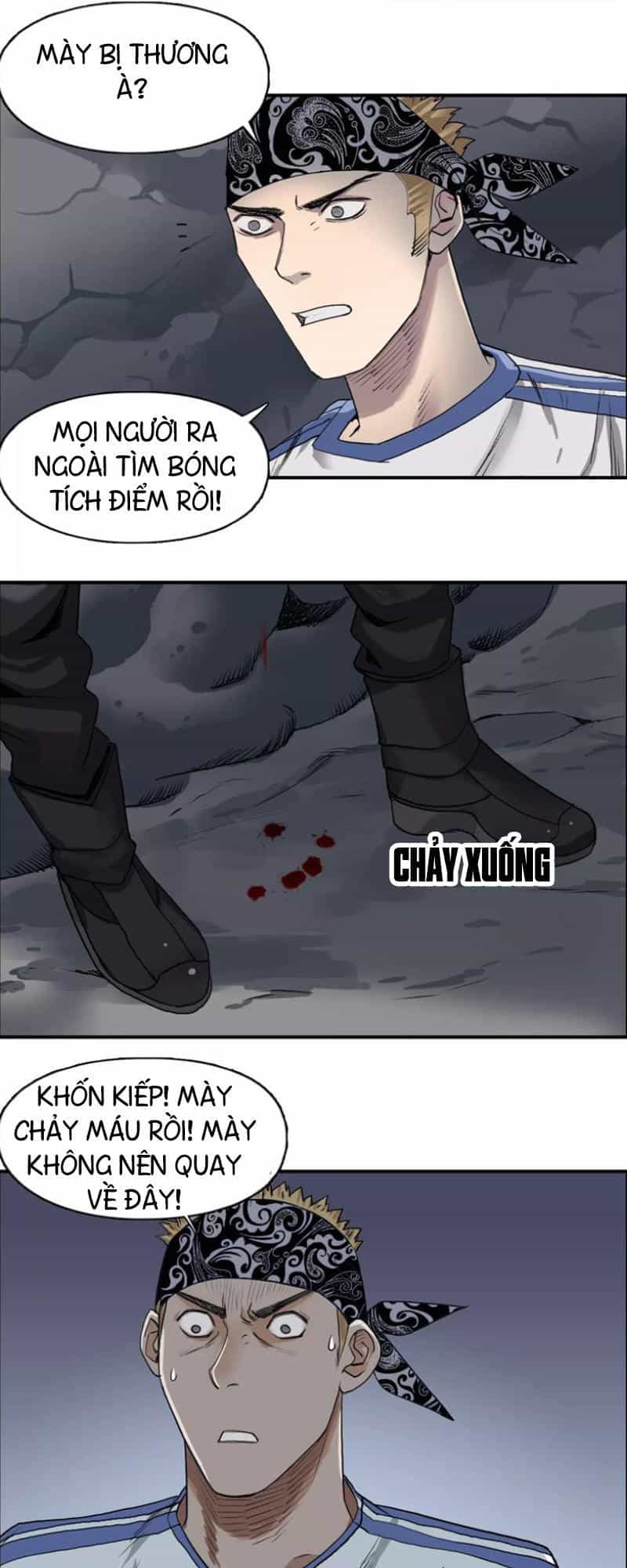 Siêu Năng Lập Phương - Chương 55 - ảnh 20
