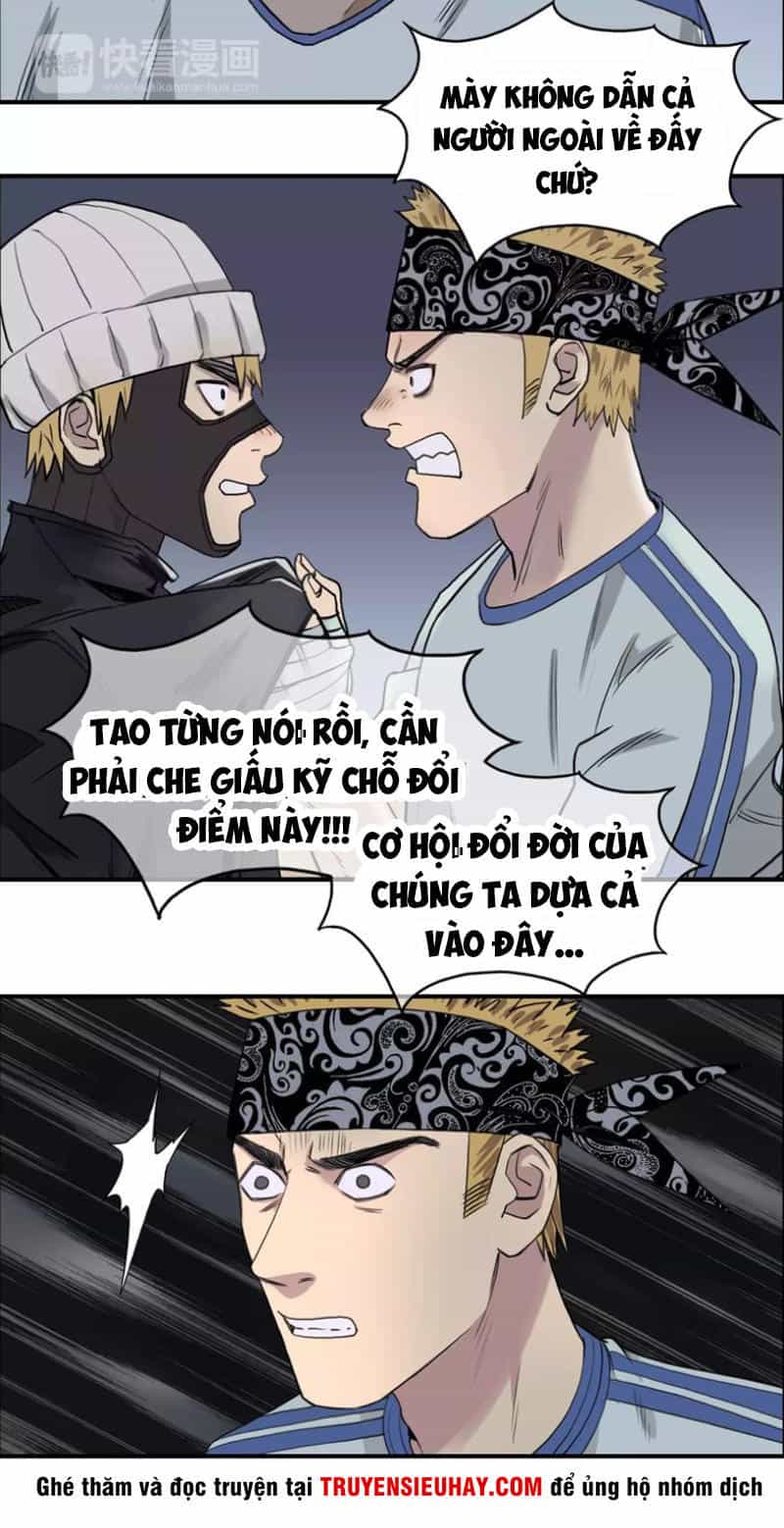 Siêu Năng Lập Phương - Chương 55 - ảnh 21