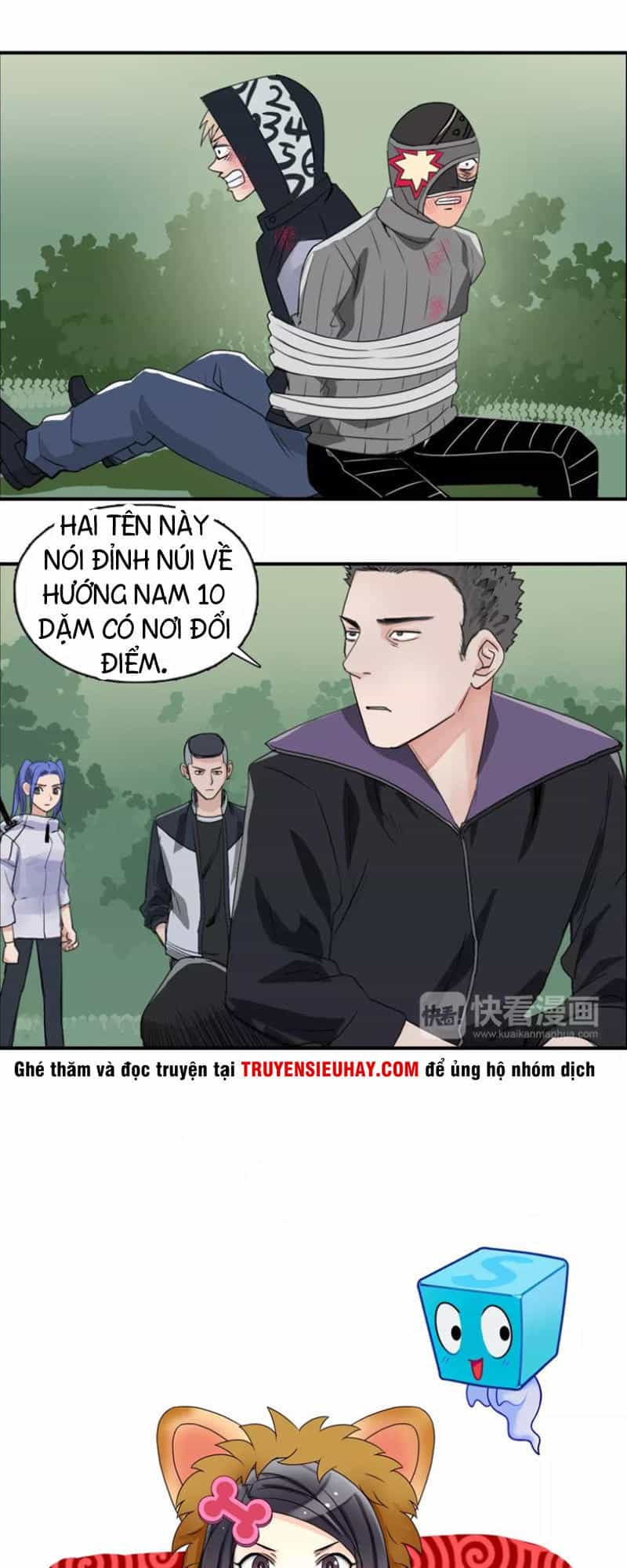 Siêu Năng Lập Phương - Chương 55 - ảnh 36
