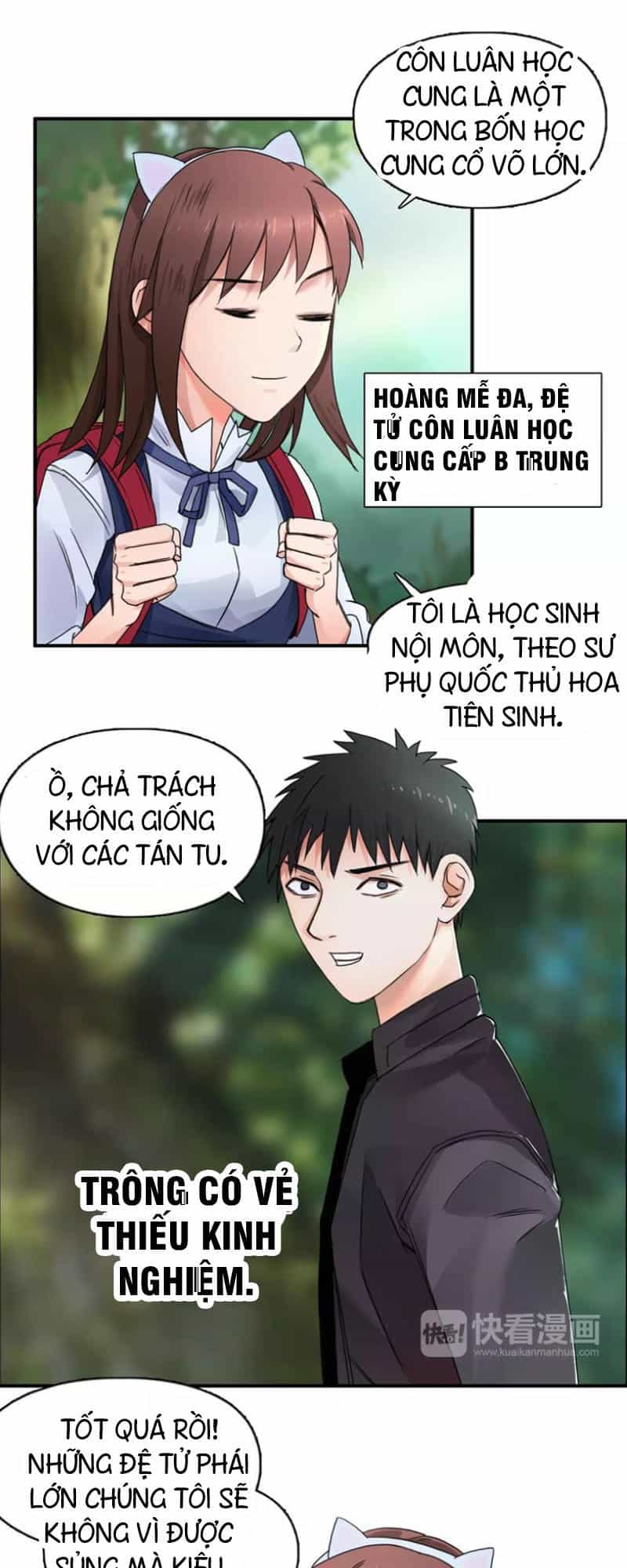 Siêu Năng Lập Phương - Chương 55 - ảnh 4