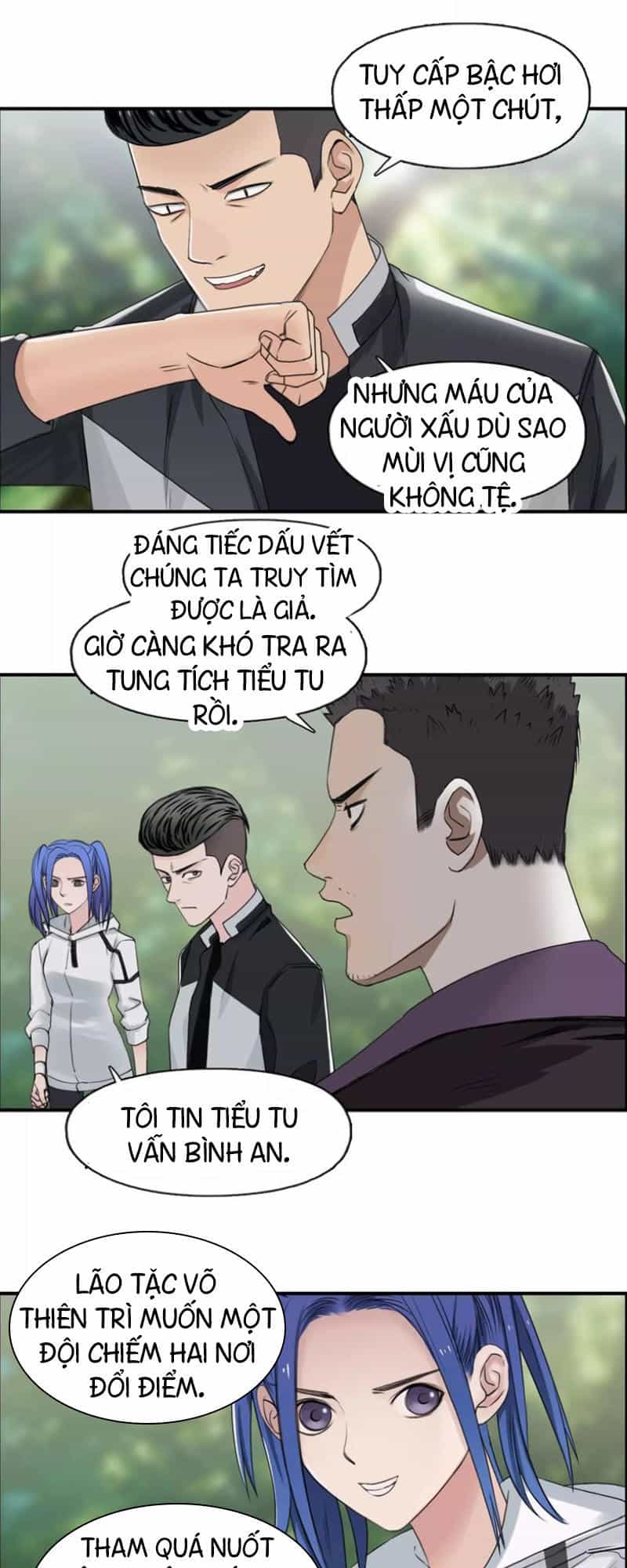 Siêu Năng Lập Phương - Chương 56 - ảnh 10