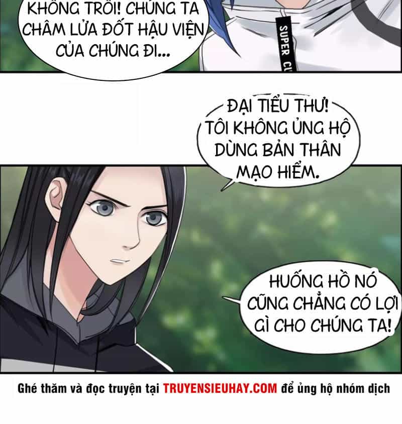 Siêu Năng Lập Phương - Chương 56 - ảnh 11