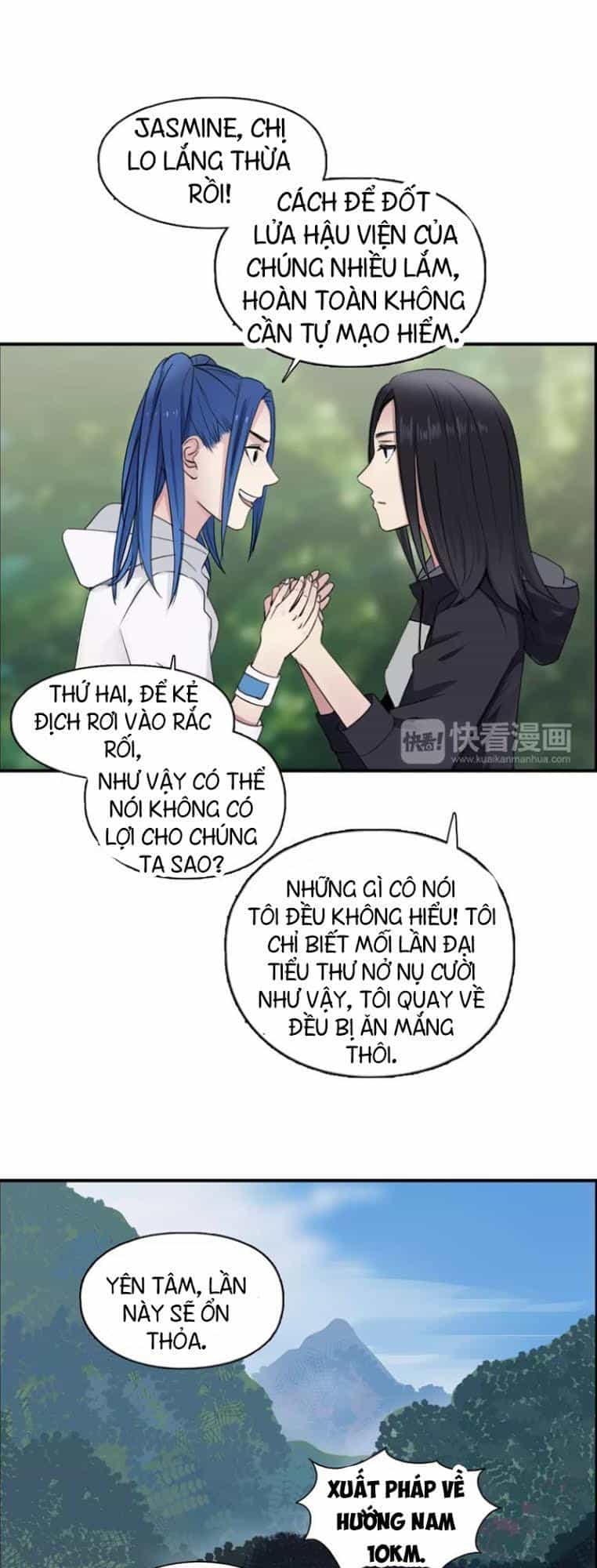 Siêu Năng Lập Phương - Chương 56 - ảnh 12