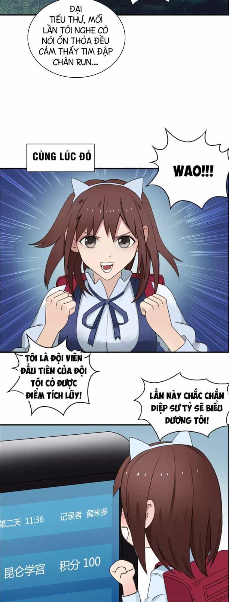Siêu Năng Lập Phương - Chương 56 - ảnh 13