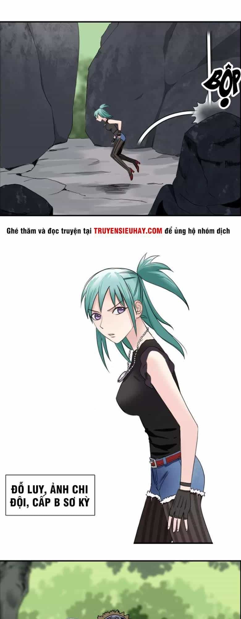 Siêu Năng Lập Phương - Chương 56 - ảnh 17