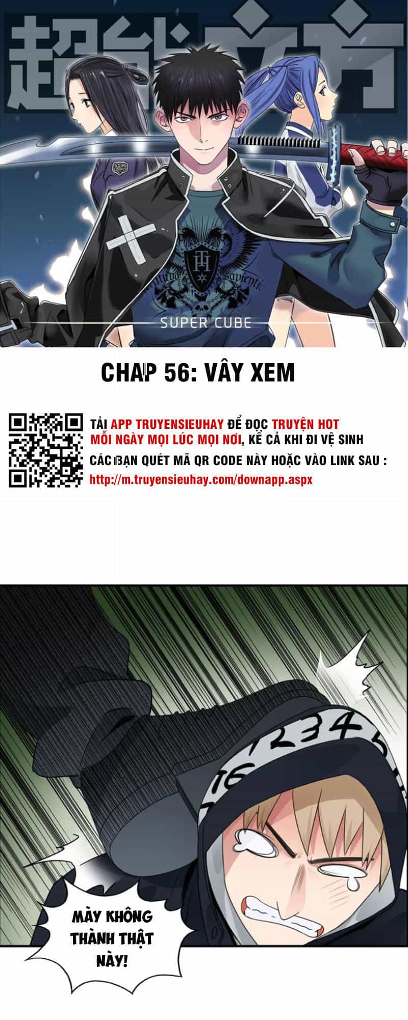 Siêu Năng Lập Phương - Chương 56 - ảnh 2