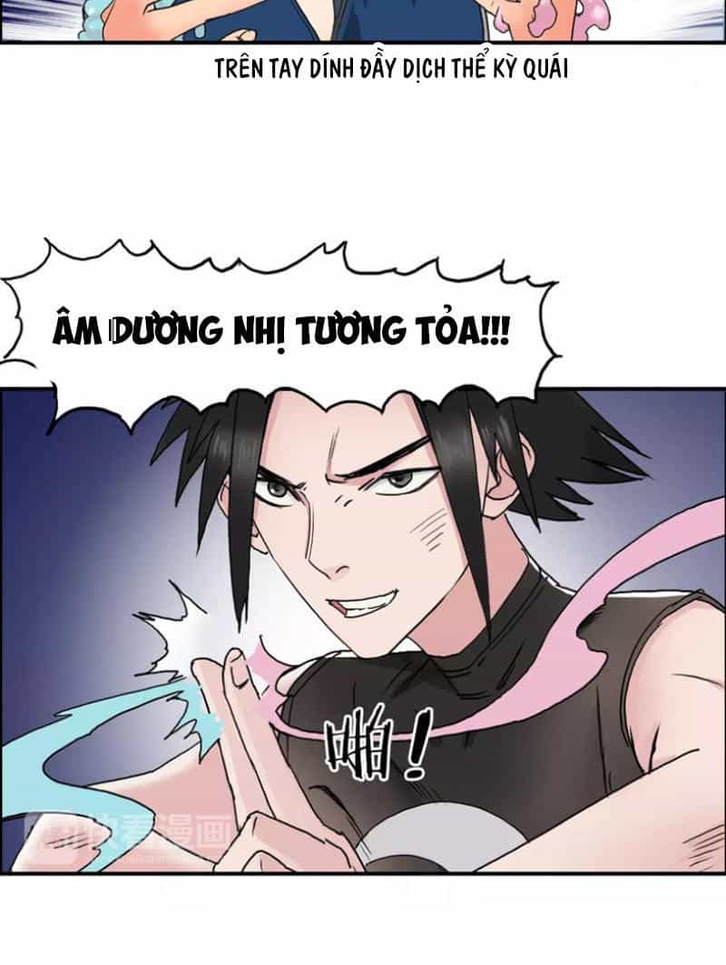 Siêu Năng Lập Phương - Chương 57 - ảnh 29