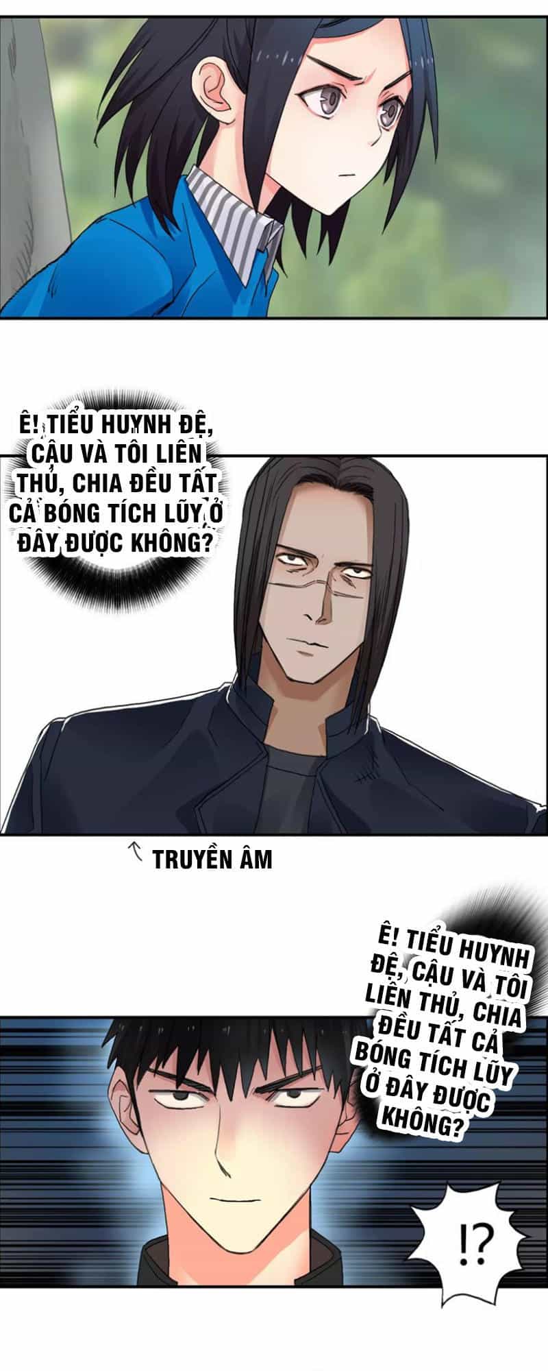 Siêu Năng Lập Phương - Chương 58 - ảnh 3