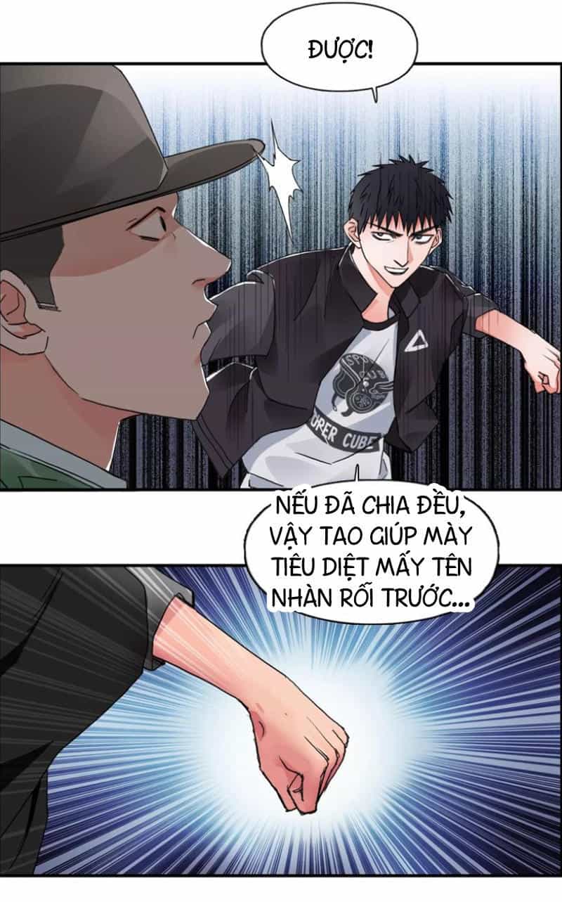 Siêu Năng Lập Phương - Chương 58 - ảnh 4