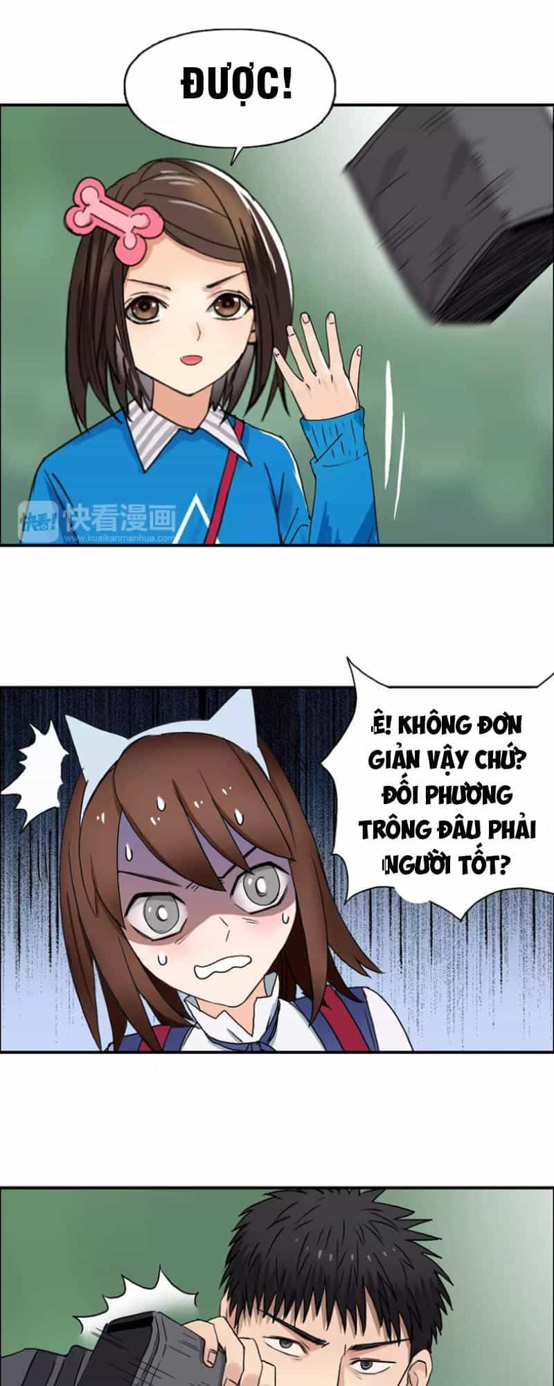 Siêu Năng Lập Phương - Chương 59 - ảnh 12