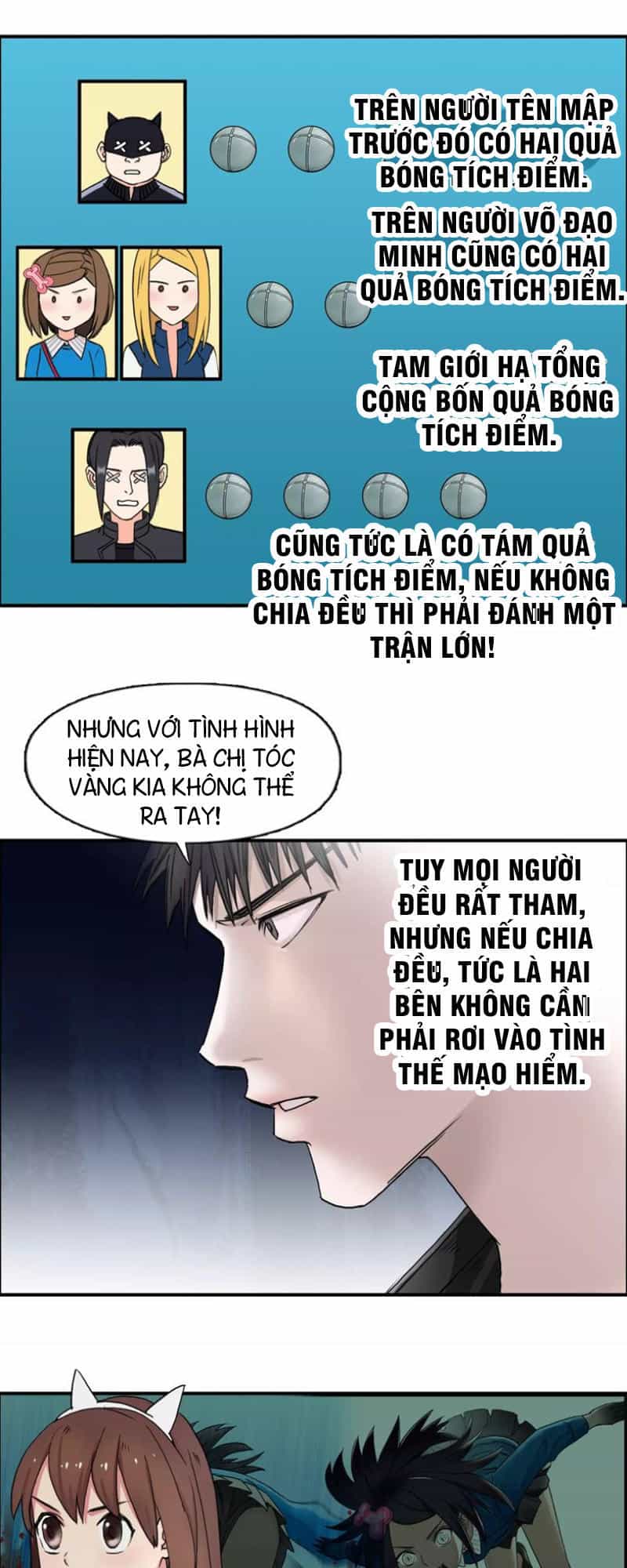 Siêu Năng Lập Phương - Chương 59 - ảnh 14