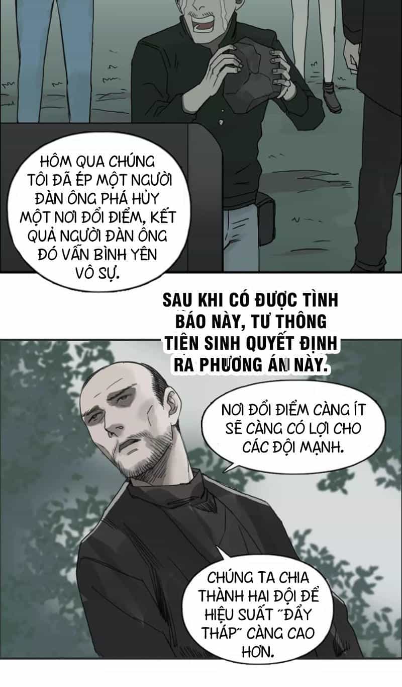 Siêu Năng Lập Phương - Chương 59 - ảnh 27