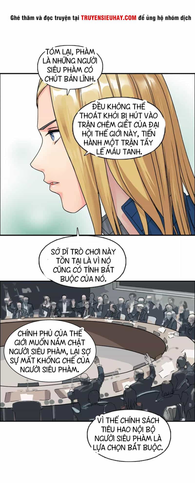 Siêu Năng Lập Phương - Chương 59 - ảnh 38