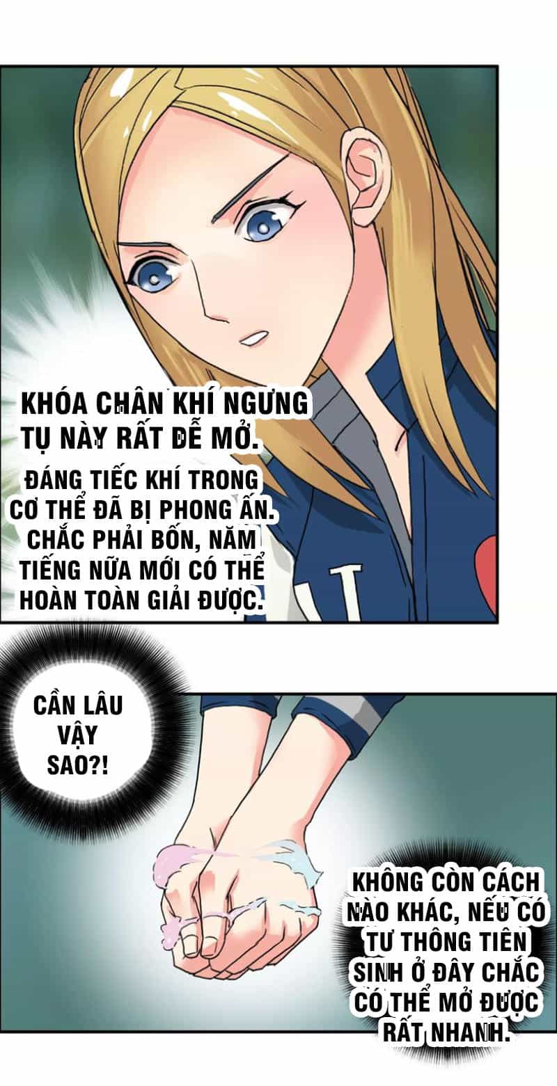 Siêu Năng Lập Phương - Chương 59 - ảnh 5