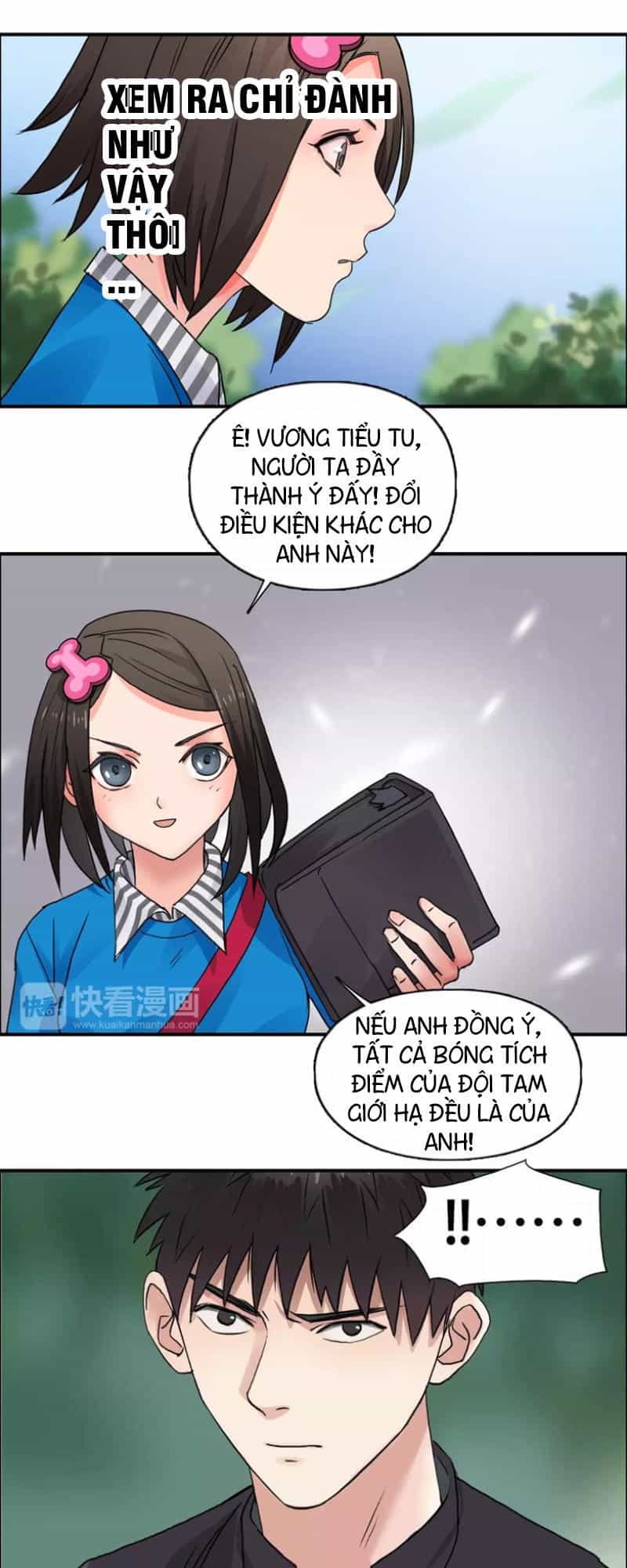 Siêu Năng Lập Phương - Chương 59 - ảnh 6