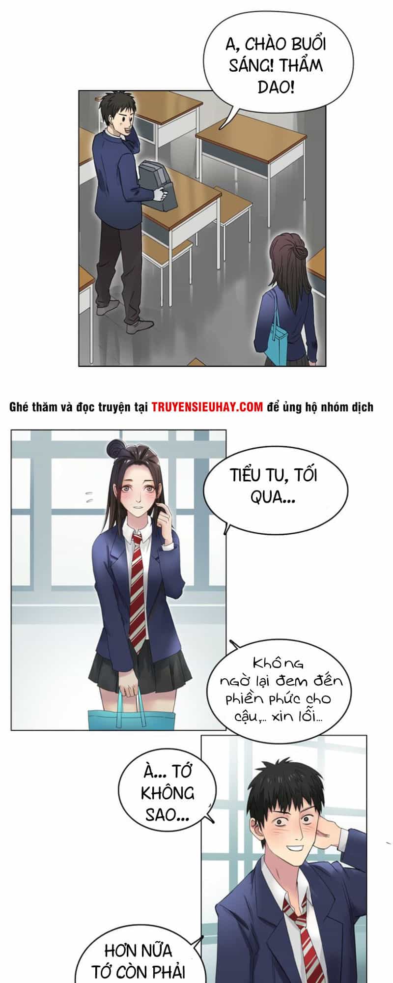 Siêu Năng Lập Phương - Chương 6 - ảnh 21