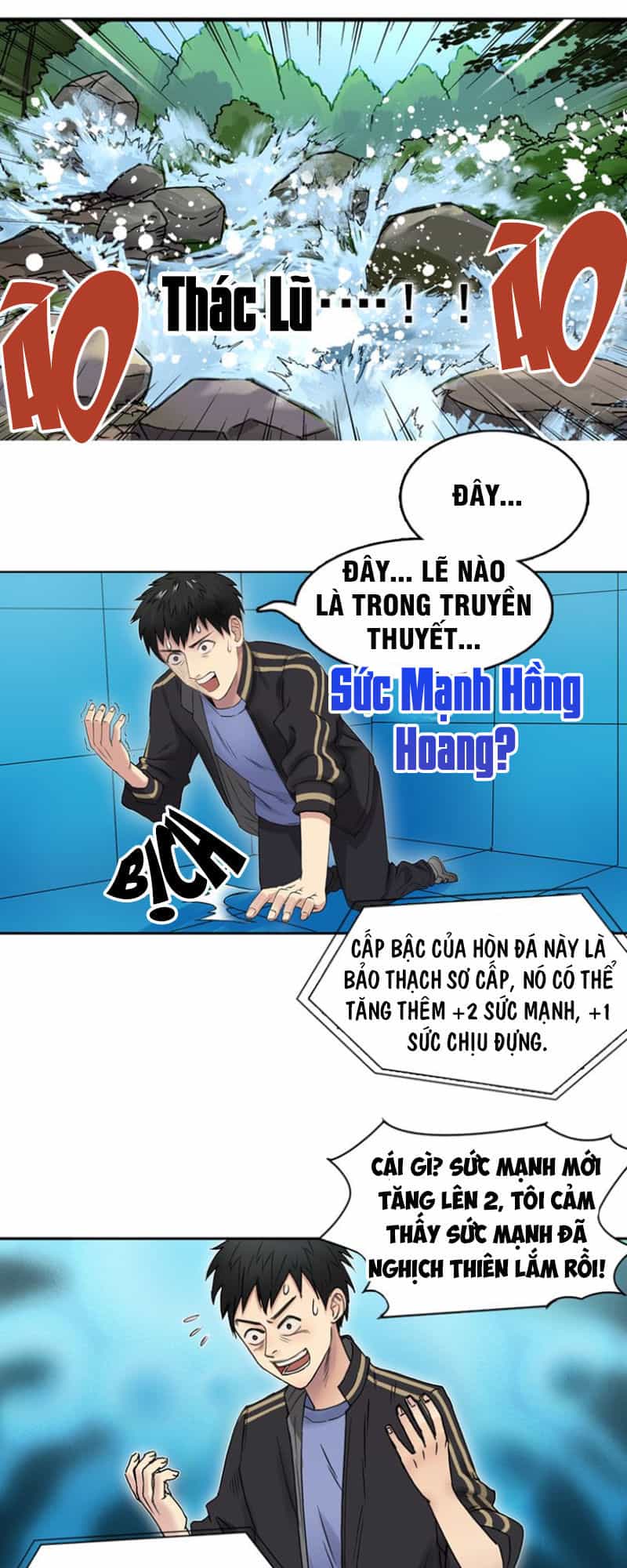 Siêu Năng Lập Phương - Chương 6 - ảnh 7