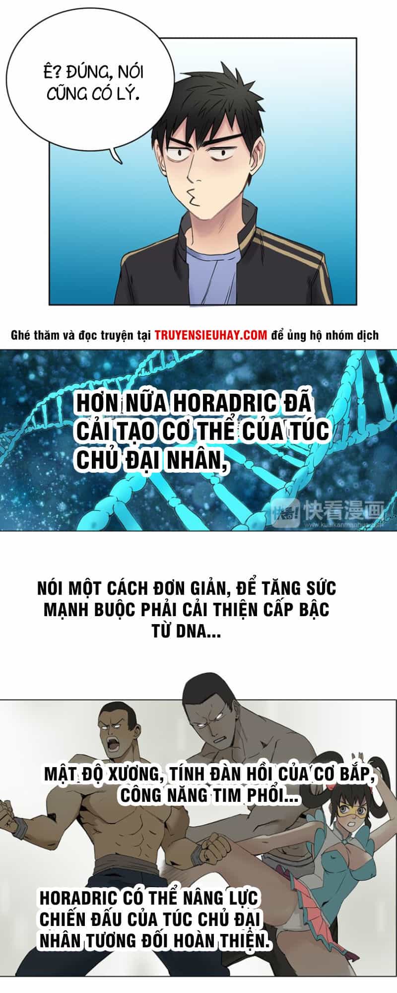 Siêu Năng Lập Phương - Chương 6 - ảnh 9