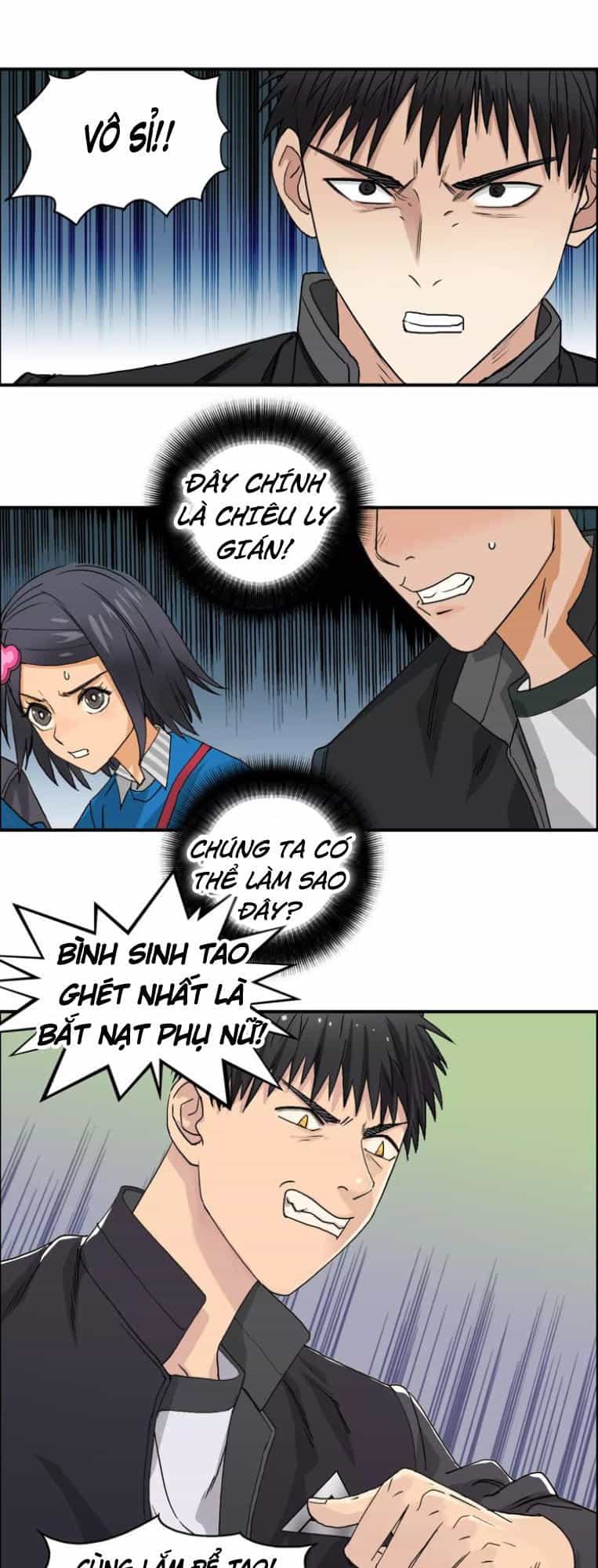 Siêu Năng Lập Phương - Chương 61 - ảnh 16