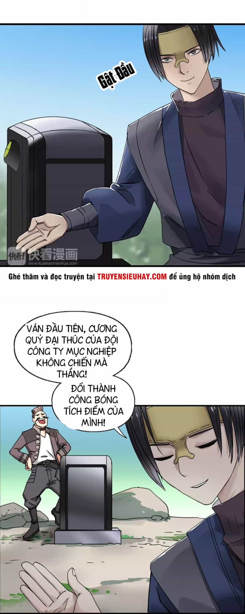 Siêu Năng Lập Phương - Chương 64 - ảnh 14