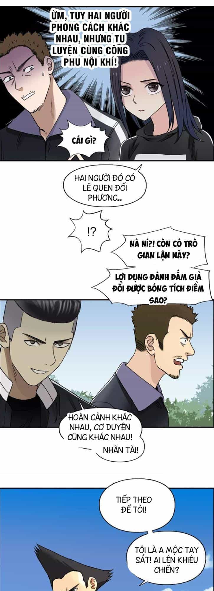Siêu Năng Lập Phương - Chương 64 - ảnh 26