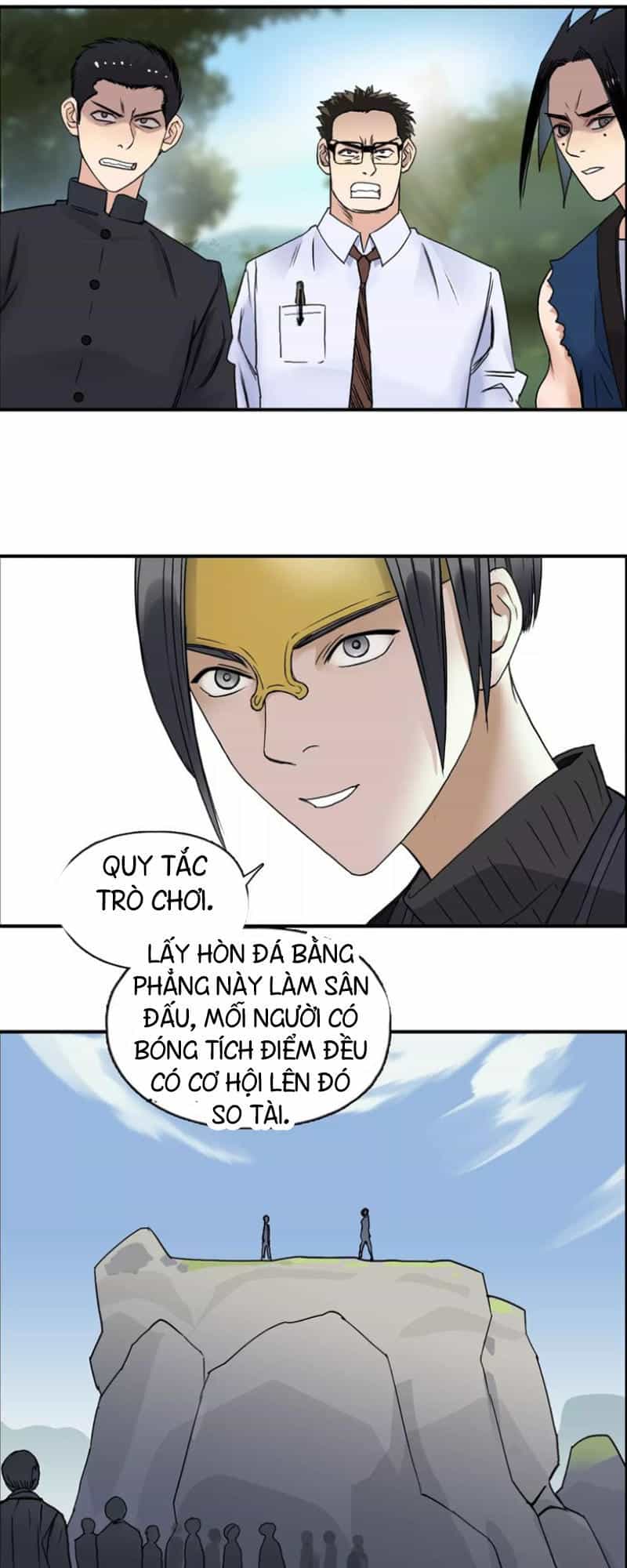 Siêu Năng Lập Phương - Chương 64 - ảnh 4