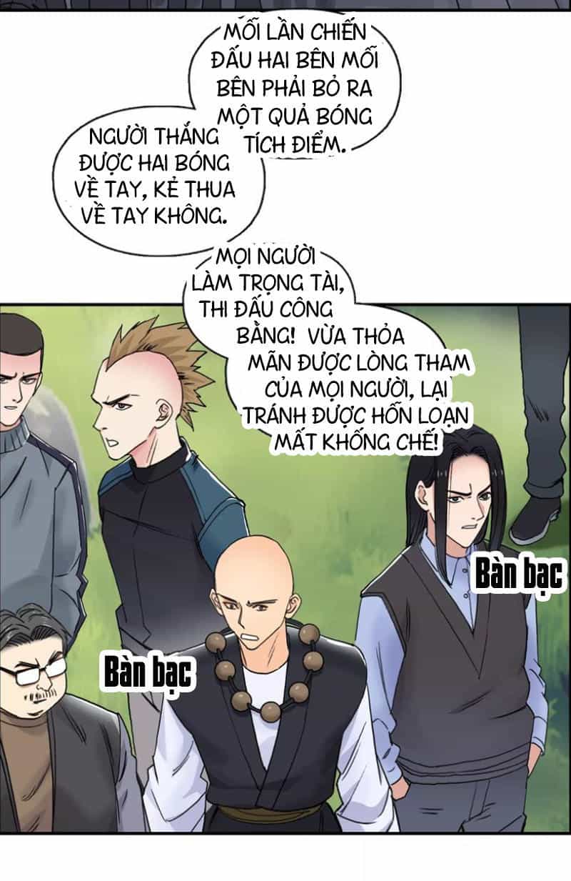 Siêu Năng Lập Phương - Chương 64 - ảnh 5