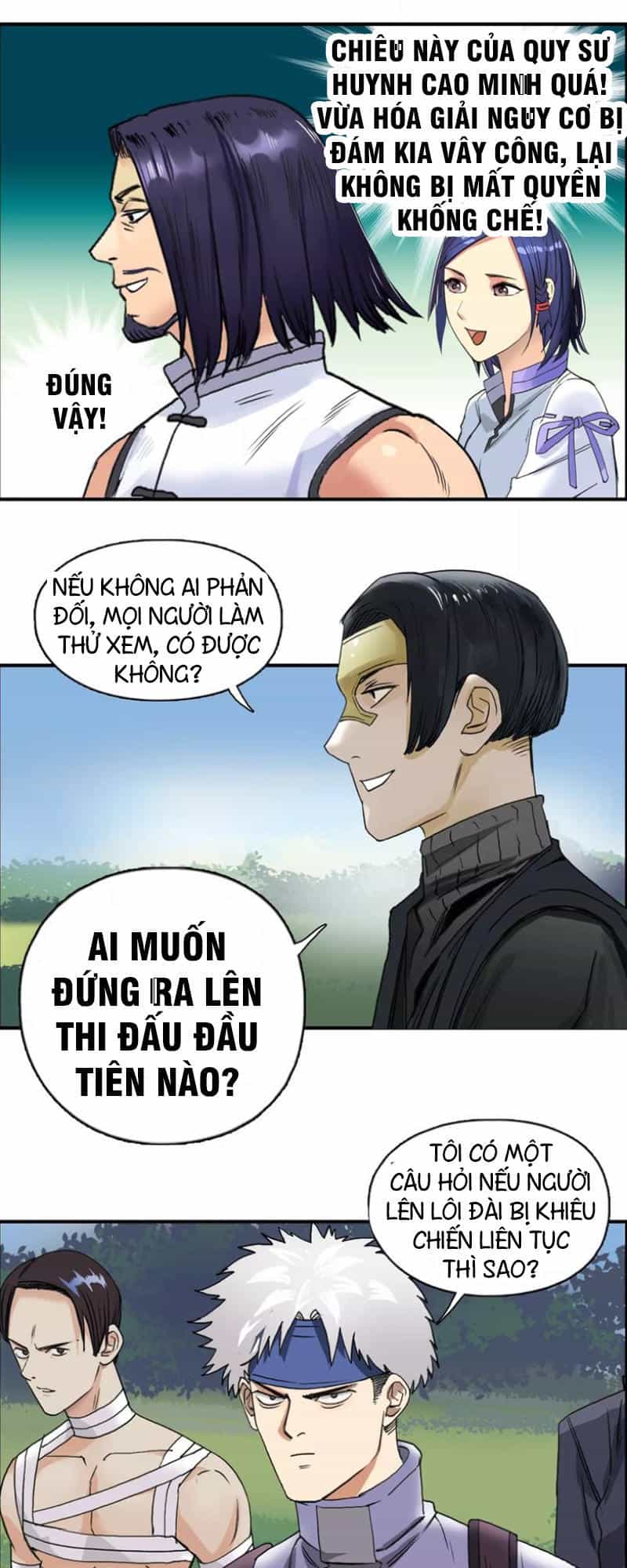 Siêu Năng Lập Phương - Chương 64 - ảnh 6