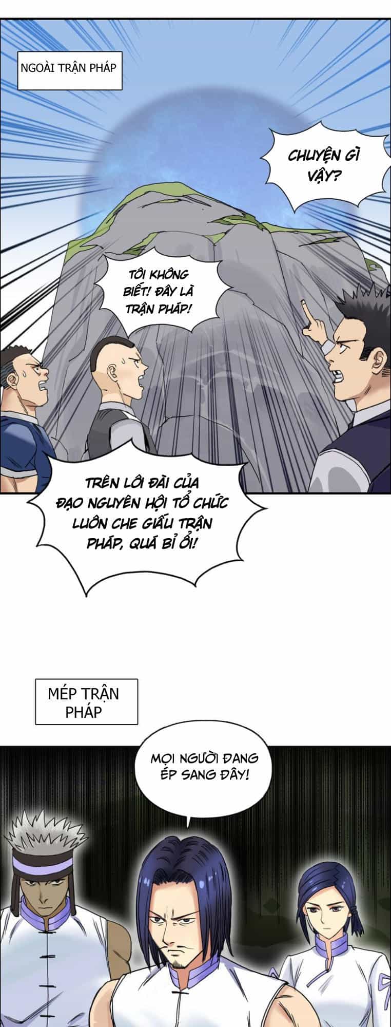 Siêu Năng Lập Phương - Chương 65 - ảnh 12