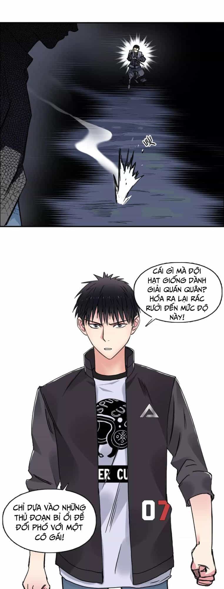 Siêu Năng Lập Phương - Chương 65 - ảnh 22