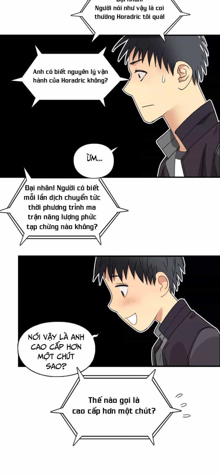 Siêu Năng Lập Phương - Chương 65 - ảnh 37