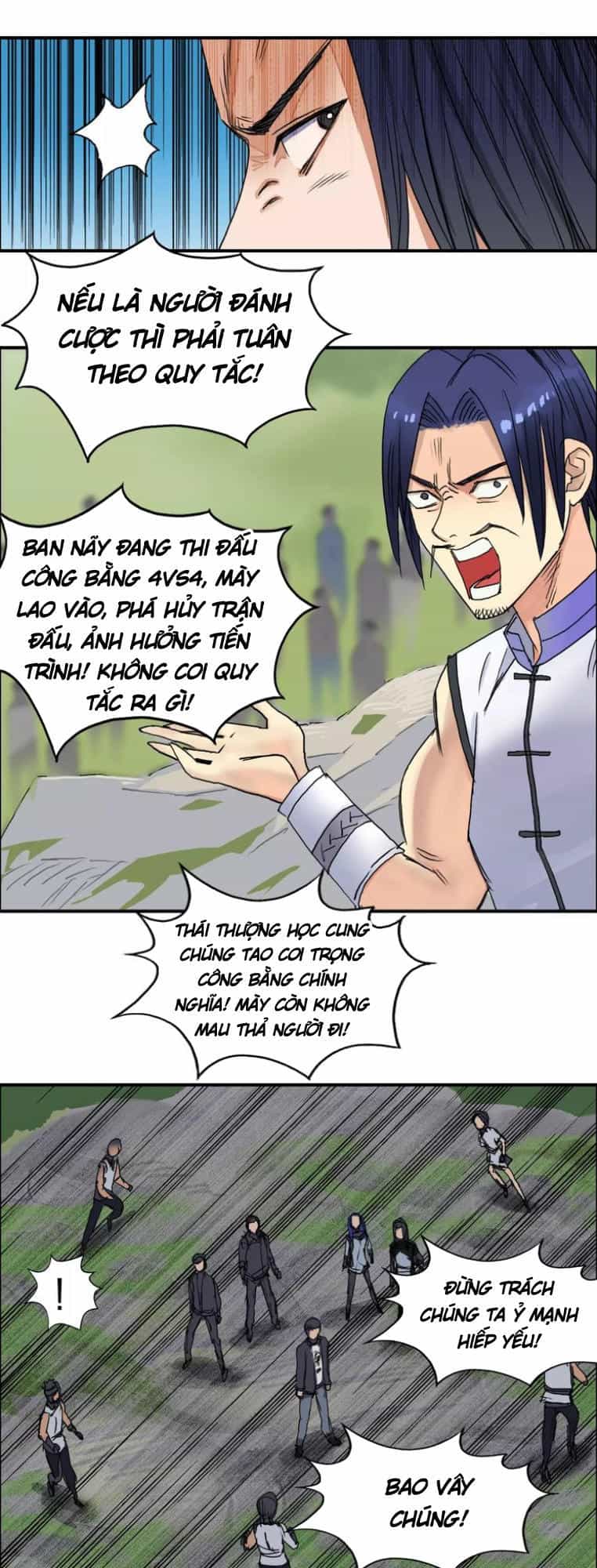 Siêu Năng Lập Phương - Chương 66 - ảnh 13