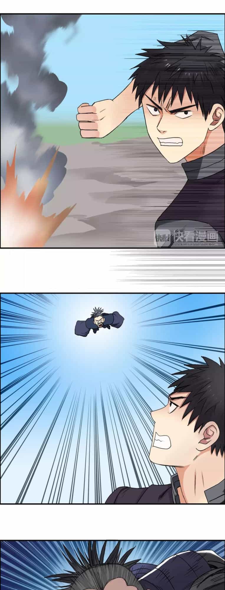 Siêu Năng Lập Phương - Chương 66 - ảnh 21