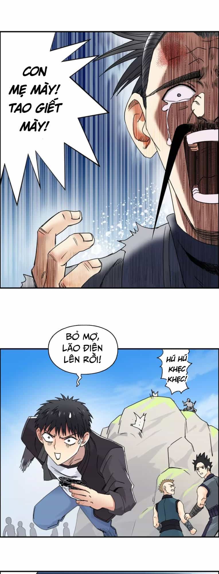 Siêu Năng Lập Phương - Chương 67 - ảnh 31