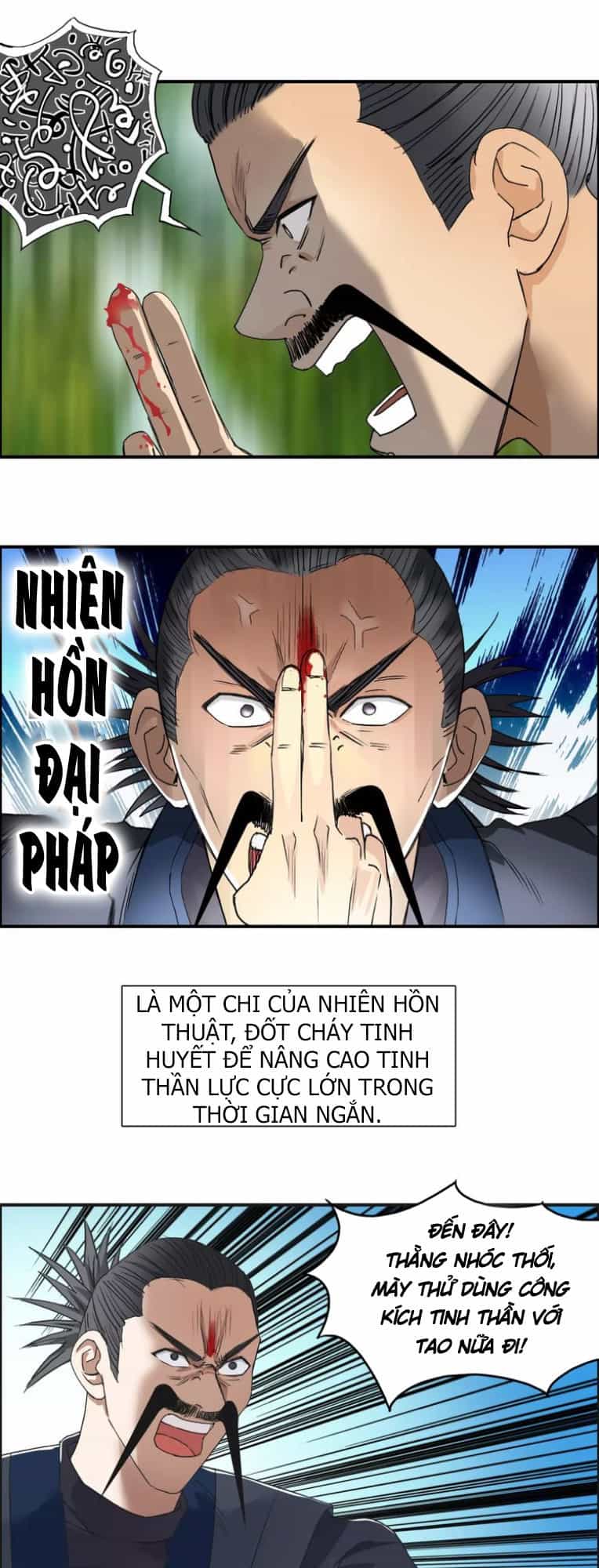 Siêu Năng Lập Phương - Chương 68 - ảnh 22