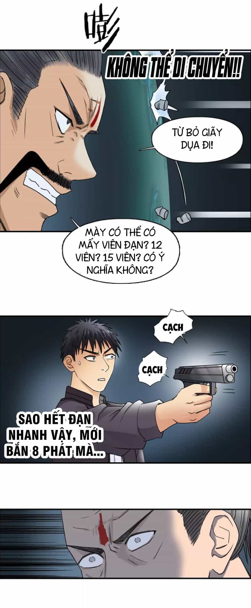 Siêu Năng Lập Phương - Chương 69 - ảnh 15