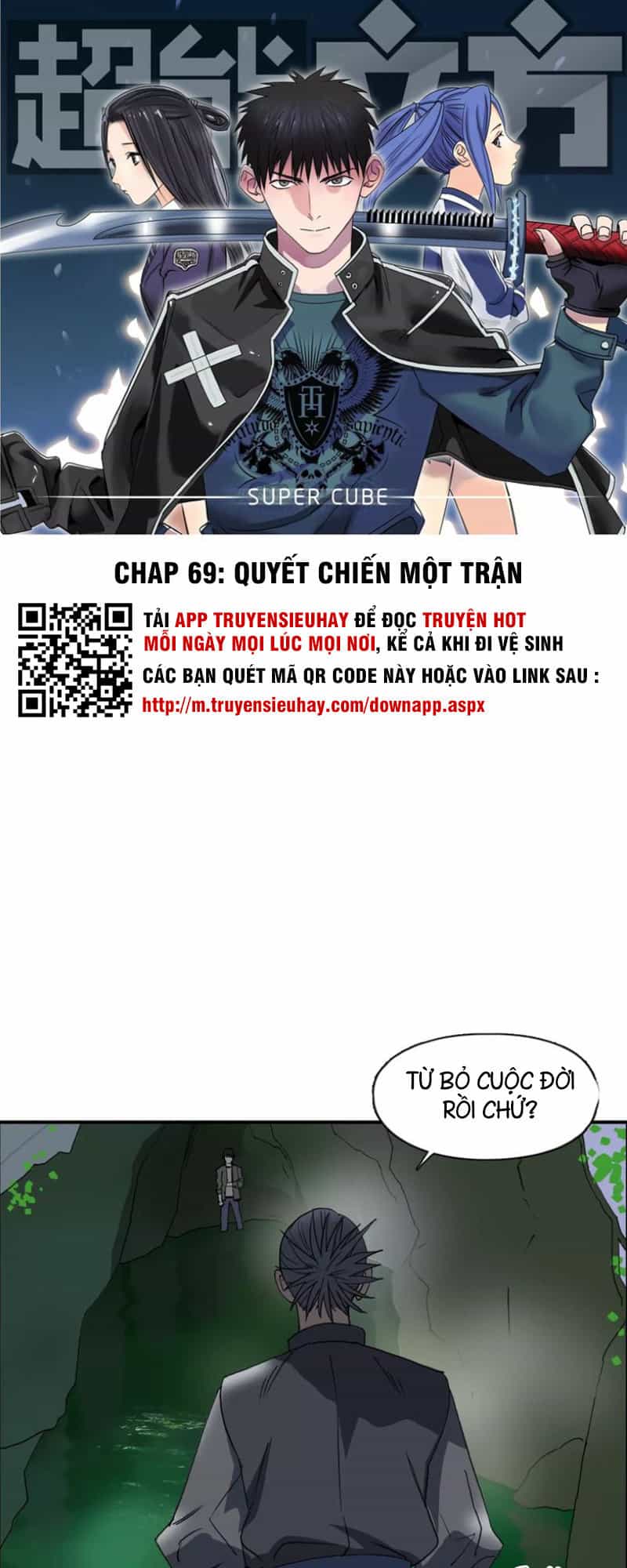 Siêu Năng Lập Phương - Chương 69 - ảnh 2
